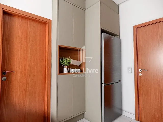 Studio com 24m² 1 quarto e 1 banheiro, à venda, no bairro Pinheiros em São Paulo