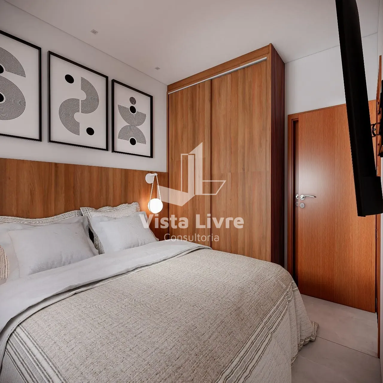 Apartamento, 1 quarto, 24 m² - Foto 8