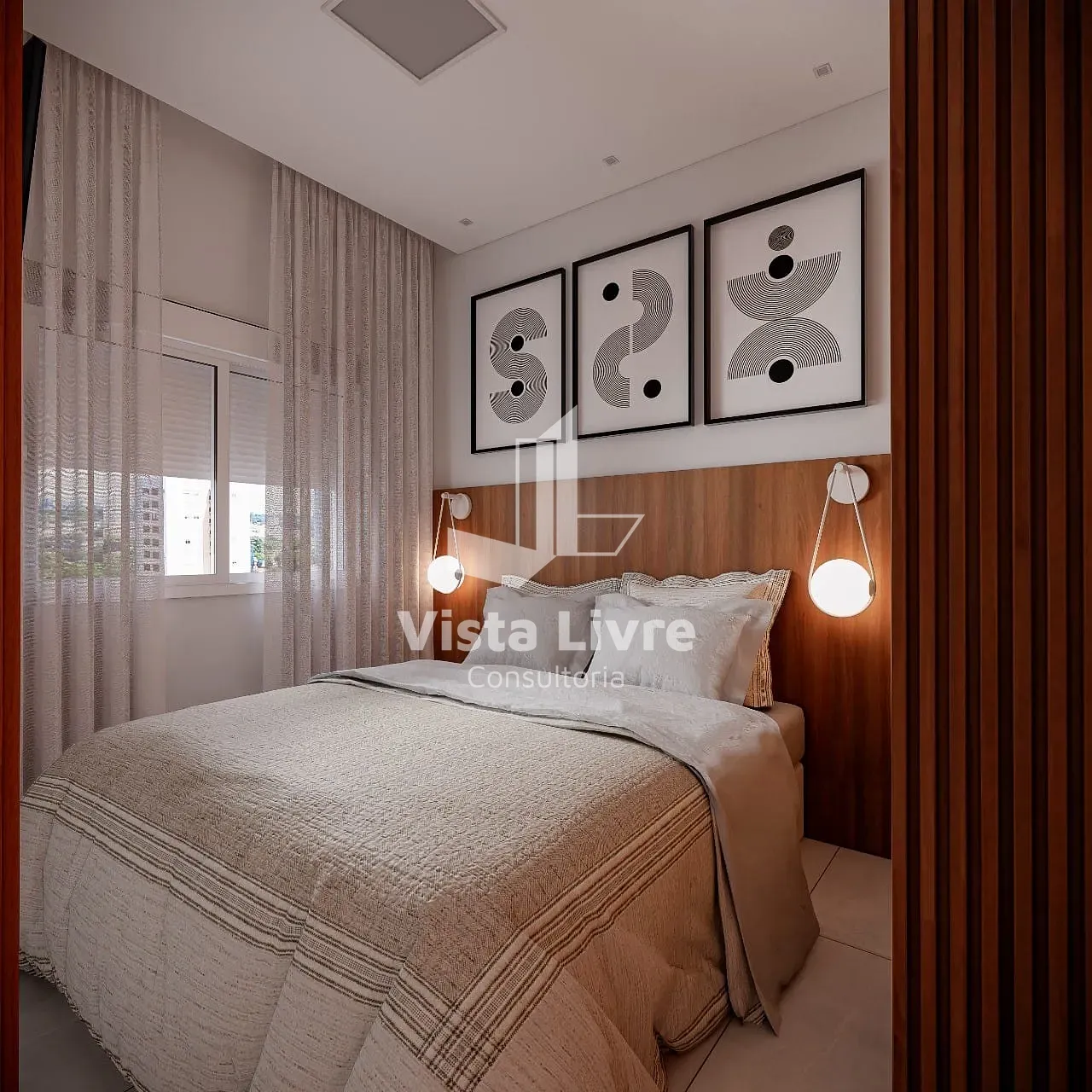 Apartamento, 1 quarto, 24 m² - Foto 9