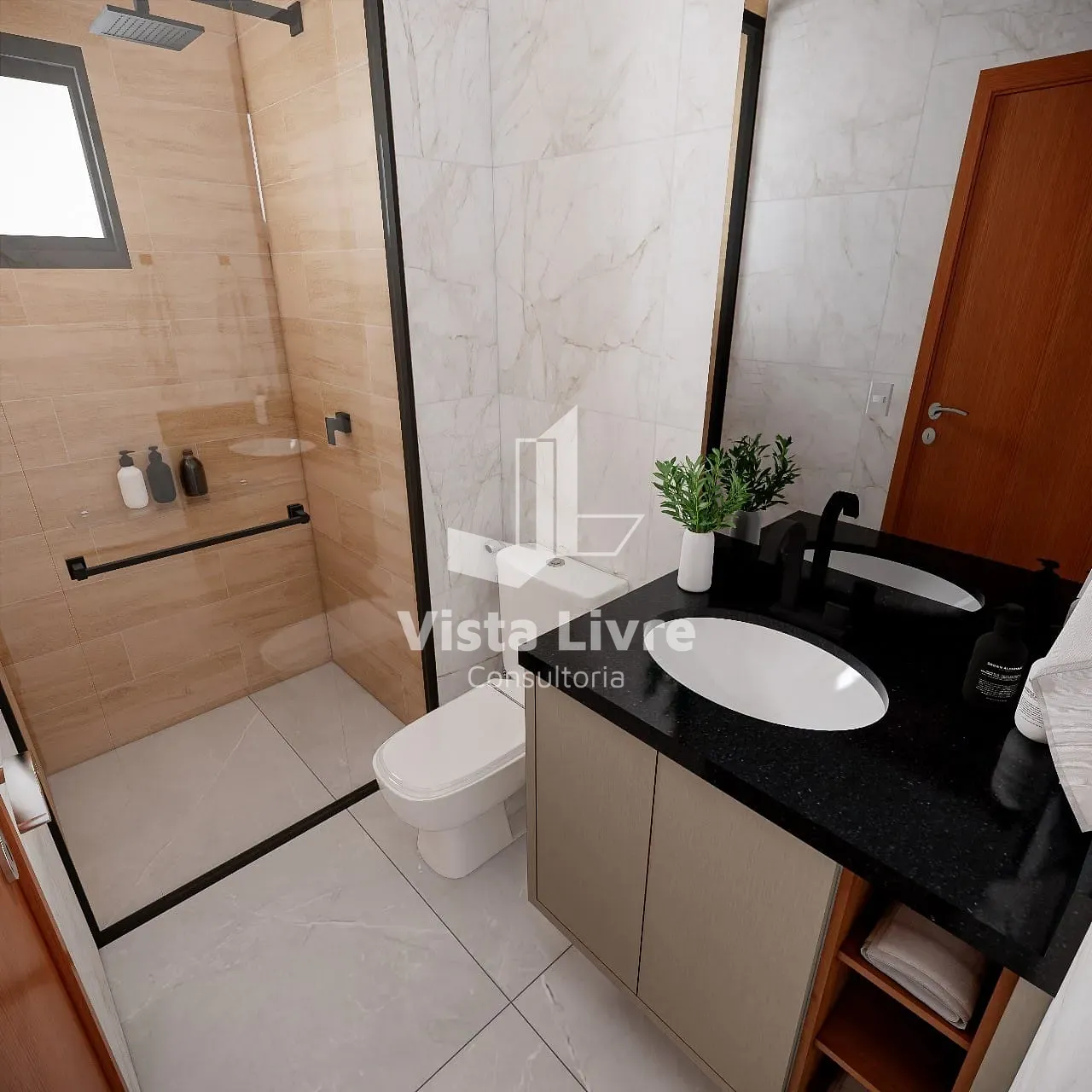 Apartamento, 1 quarto, 24 m² - Foto 10