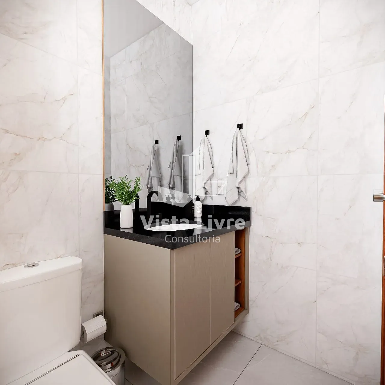 Apartamento, 1 quarto, 24 m² - Foto 11