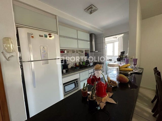 Foto do Apartamento - Apartamento Residencial à venda, Residencial Eldorado, Goiânia - AP0792. | Portfolio Imóveis