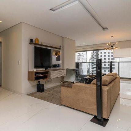 Vila Romana - 70m², churrasqueira, lazer na cobertura