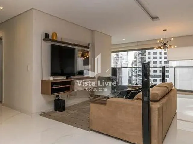 Apartamento com 70m² 2 quartos e 2 banheiros, à venda, no bairro Vila Romana em São Paulo