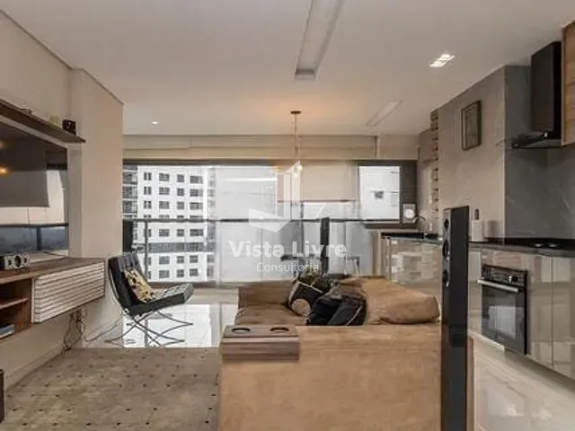 Apartamento com 70m² 2 quartos e 2 banheiros, à venda, no bairro Vila Romana em São Paulo