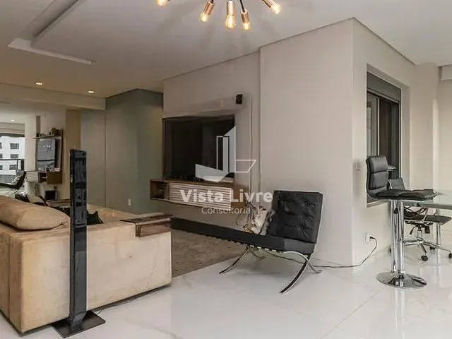 Apartamento com 70m² 2 quartos e 2 banheiros, à venda, no bairro Vila Romana em São Paulo