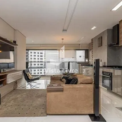 Apartamento, 2 quartos, 70 m² - Foto 2