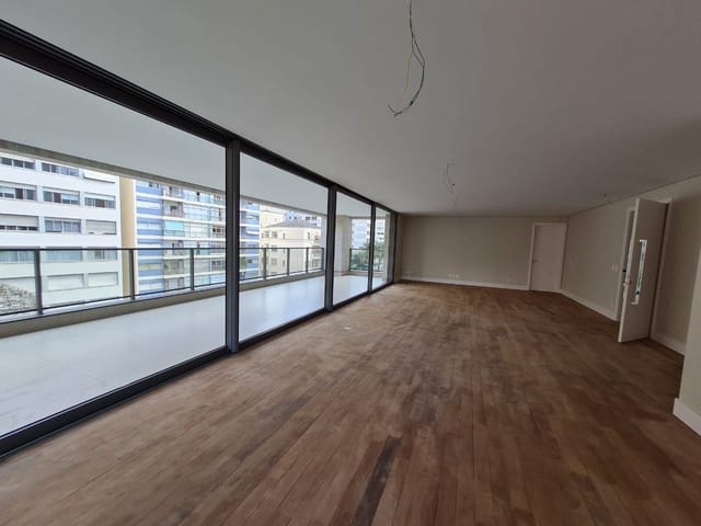 Apartamento com 344m² 4 quartos e 6 banheiros, à venda, no bairro Santa Cecília em São Paulo