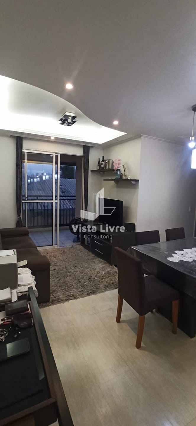 Apartamento, 2 quartos, 58 m² - Foto 1