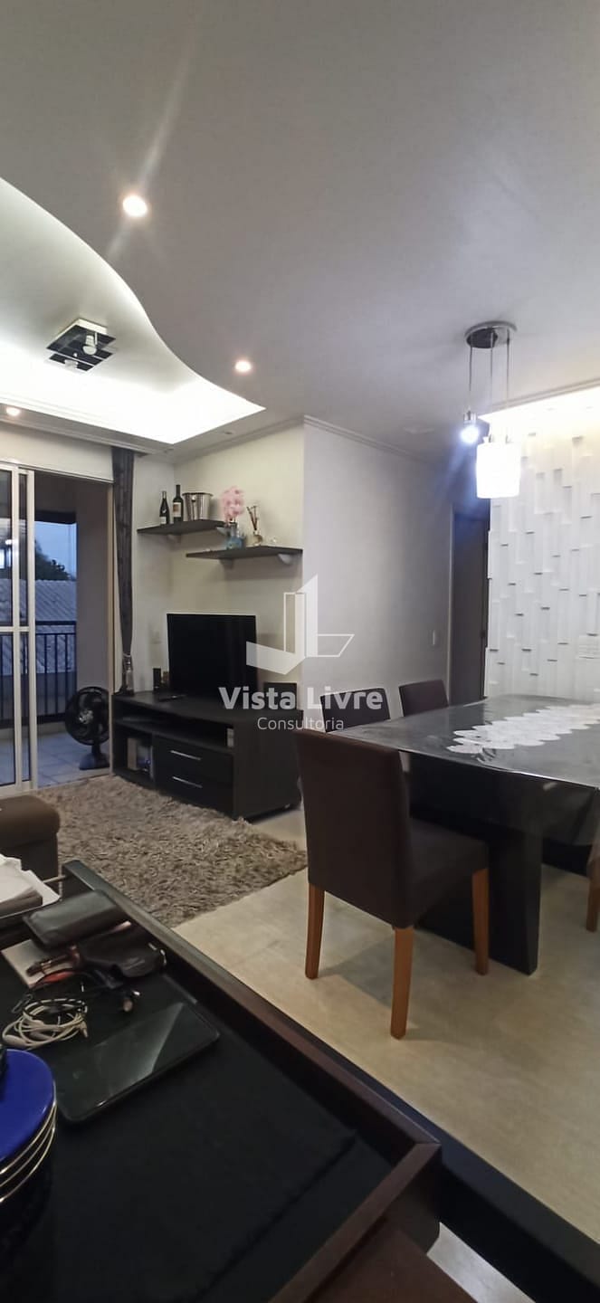 Apartamento, 2 quartos, 58 m² - Foto 2