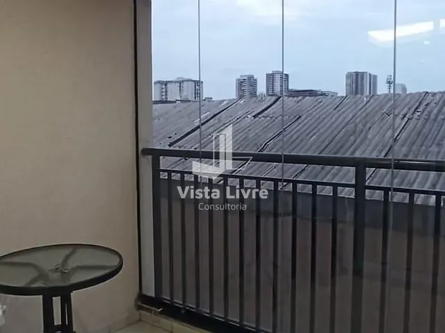 Apartamento com 58m² 2 quartos e 2 banheiros, à venda, no bairro Barra Funda em São Paulo