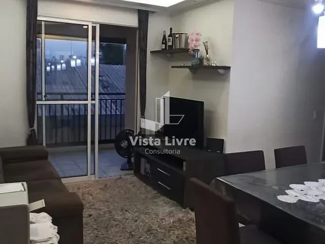 Apartamento com 58m² 2 quartos e 2 banheiros, à venda, no bairro Barra Funda em São Paulo