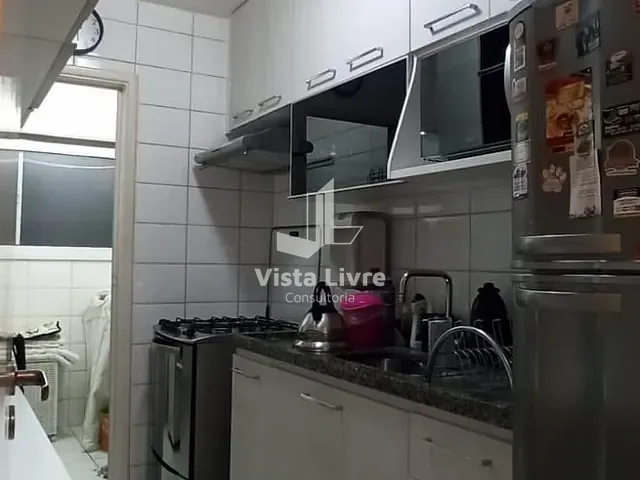 Apartamento com 58m² 2 quartos e 2 banheiros, à venda, no bairro Barra Funda em São Paulo