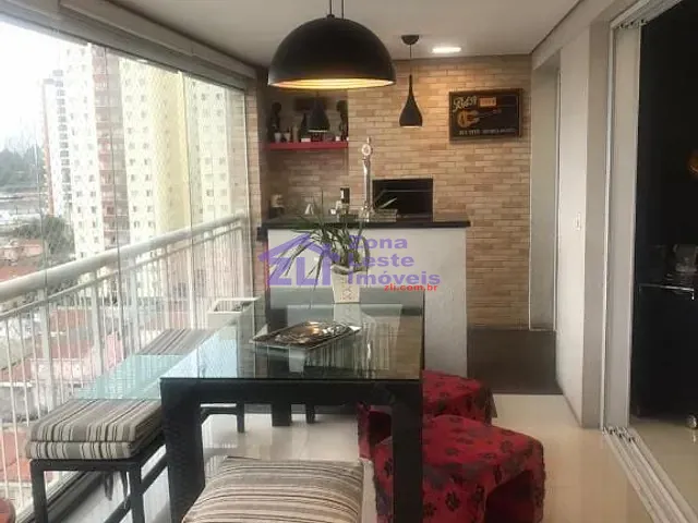 Apartamento com 125m² 3 quartos e 5 banheiros, à venda, no bairro Vila Carrão em São Paulo