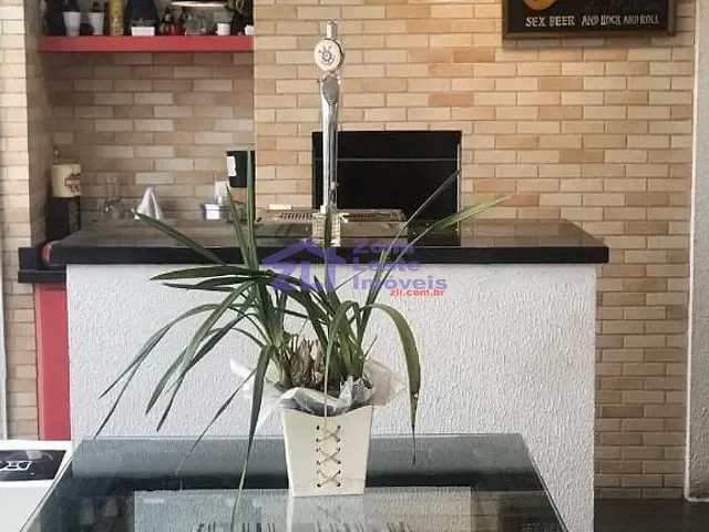 Apartamento com 125m² 3 quartos e 5 banheiros, à venda, no bairro Vila Carrão em São Paulo