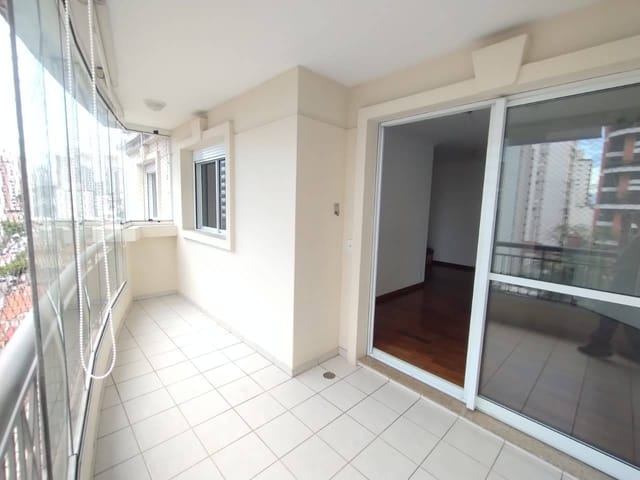 Apartamento com 87m² 3 quartos e 3 banheiros, para alugar, no bairro Perdizes em São Paulo