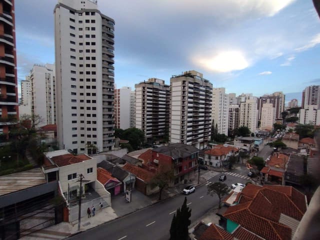 Apartamento com 87m² 3 quartos e 3 banheiros, para alugar, no bairro Perdizes em São Paulo