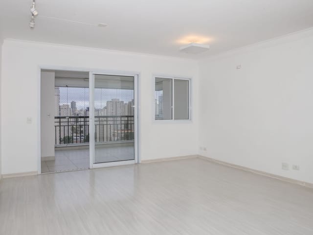 Apartamento com 149m² 2 quartos e 3 banheiros, à venda ou para alugar, no bairro Vila Romana em São Paulo