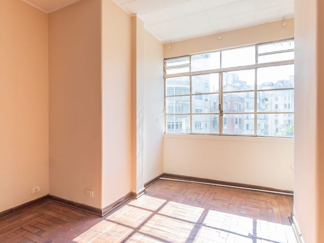 Foto do Apartamento - Apartamento tipo para venda em República com 1 quarto, 54m² | Correteria Imóveis