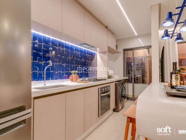 Foto do Apartamento - Apartamento Residencial à venda, Setor Pedro Ludovico, Goiânia - AP0765. | Portfolio Imóveis