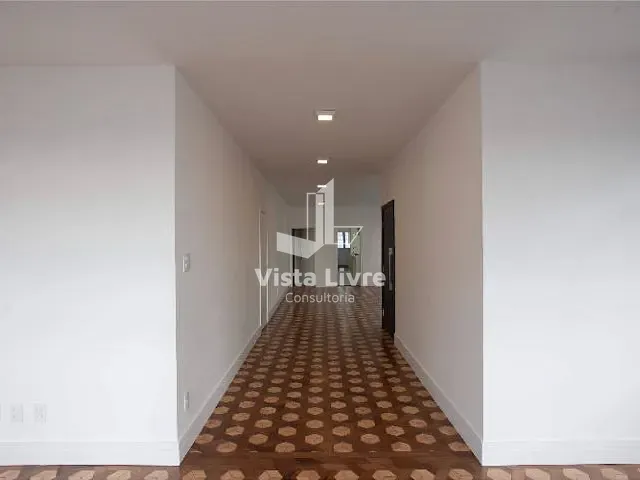 Apartamento com 215m² 3 quartos e 2 banheiros, à venda, no bairro Santa Cecília em São Paulo