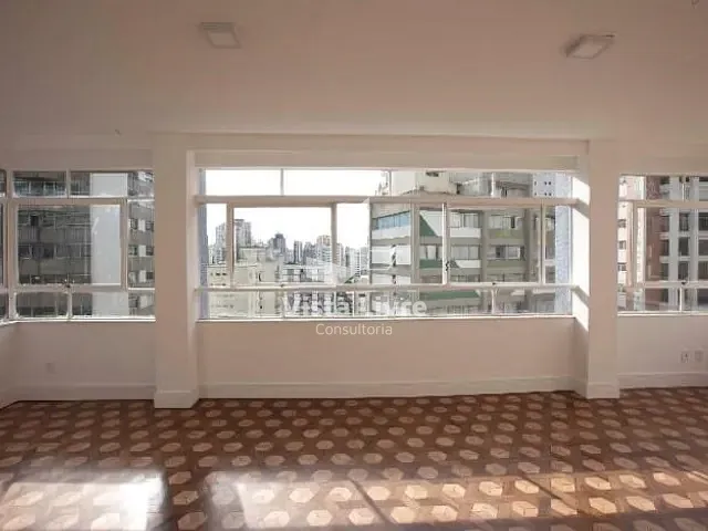 Apartamento com 215m² 3 quartos e 2 banheiros, à venda, no bairro Santa Cecília em São Paulo