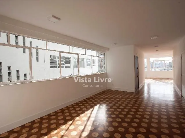 Apartamento com 215m² 3 quartos e 2 banheiros, à venda, no bairro Santa Cecília em São Paulo