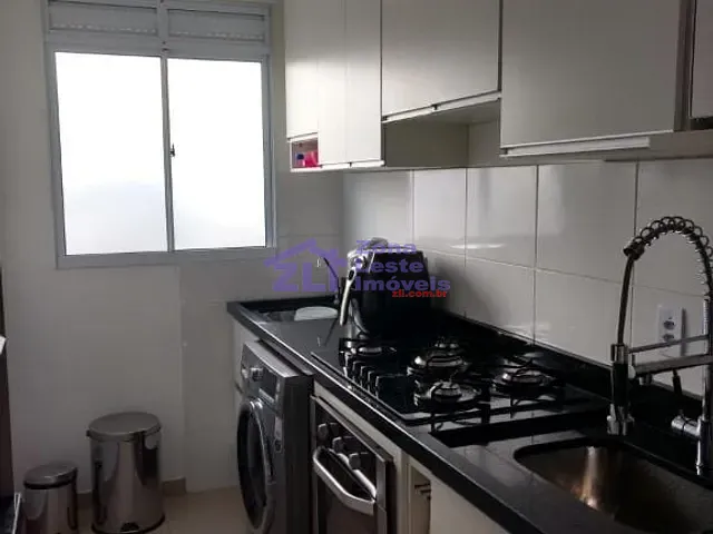 Apartamento com 48m² 2 quartos e 1 banheiro, à venda, no bairro Vila Cosmopolita em São Paulo