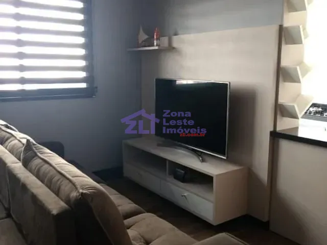 Apartamento com 48m² 2 quartos e 1 banheiro, à venda, no bairro Vila Cosmopolita em São Paulo