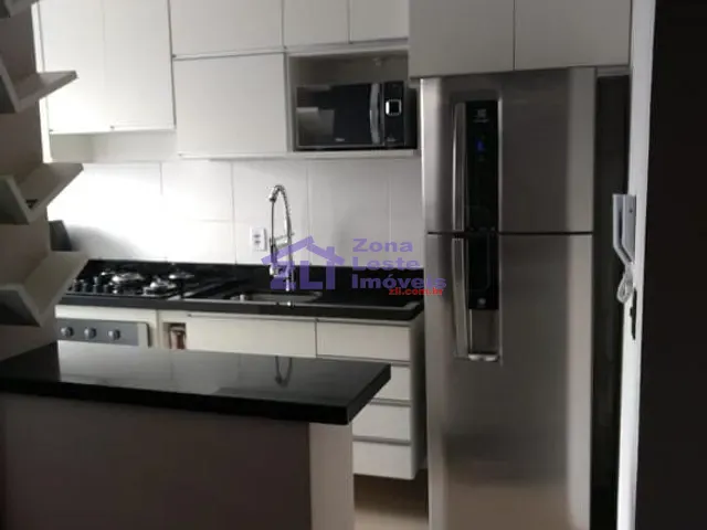 Apartamento com 48m² 2 quartos e 1 banheiro, à venda, no bairro Vila Cosmopolita em São Paulo