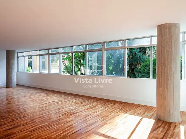 Apartamento com 271m² 3 quartos e 3 banheiros, à venda, no bairro Santa Cecília em São Paulo