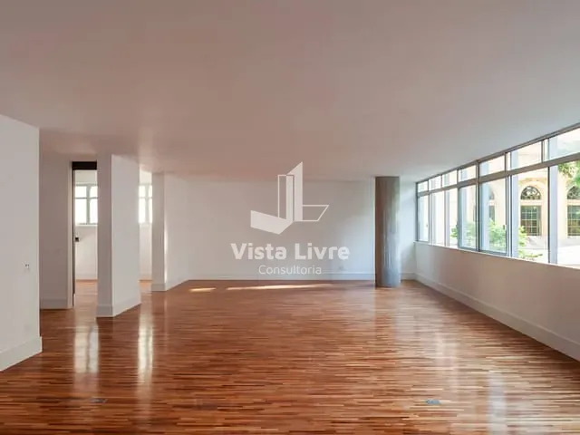 Apartamento com 271m² 3 quartos e 3 banheiros, à venda, no bairro Santa Cecília em São Paulo