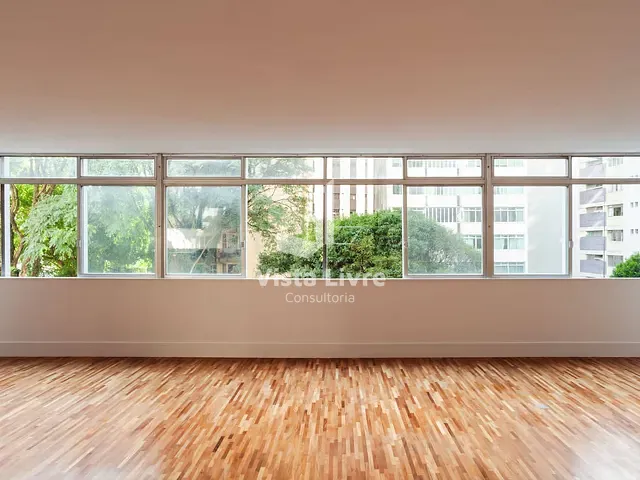 Apartamento com 271m² 3 quartos e 3 banheiros, à venda, no bairro Santa Cecília em São Paulo