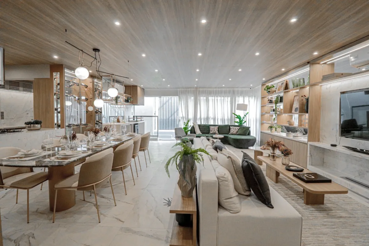 Apartamento para venda em Vila Clementino com 3 quartos, sendo 3 suítes, 179m²