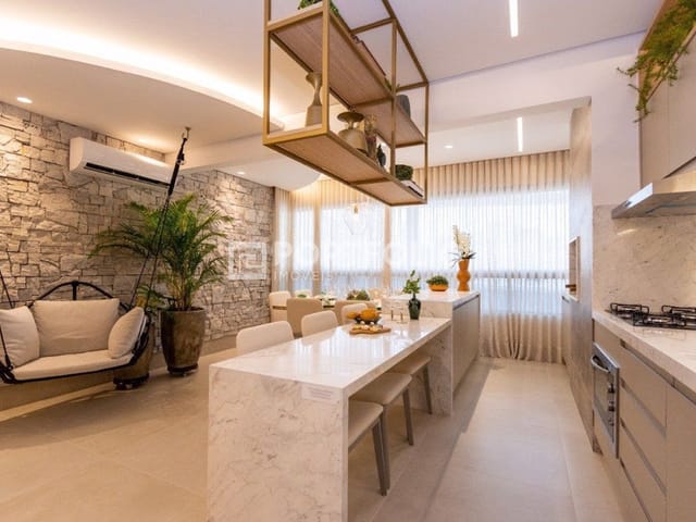 Foto do Apartamento - Apartamento Residencial à venda, Setor Marista, Goiânia - AP0694. | Portfolio Imóveis