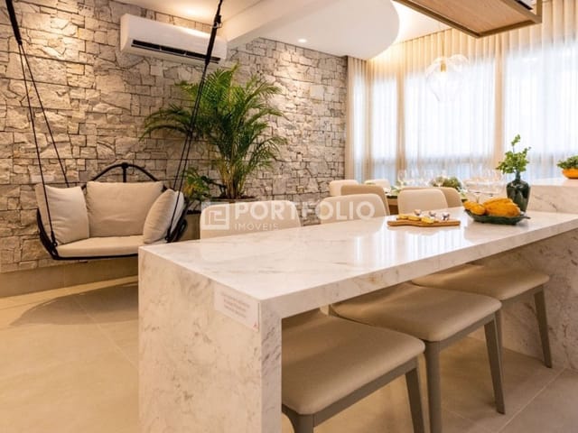 Foto do Apartamento - Apartamento Residencial à venda, Setor Marista, Goiânia - AP0694. | Portfolio Imóveis