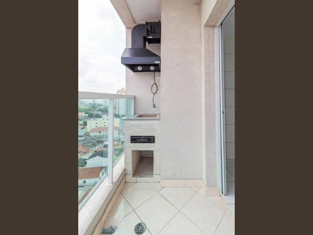 Foto do Apartamento - Apartamento à venda, Vila Osasco, Osasco, SP | Vista Livre