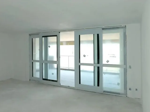 Apartamento com 160m² 3 quartos e 5 banheiros, à venda, no bairro Nova Klabin em São Paulo