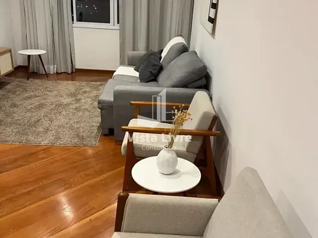 Apartamento com 200m² 3 quartos e 2 banheiros, à venda, no bairro Jardim Paulista em São Paulo