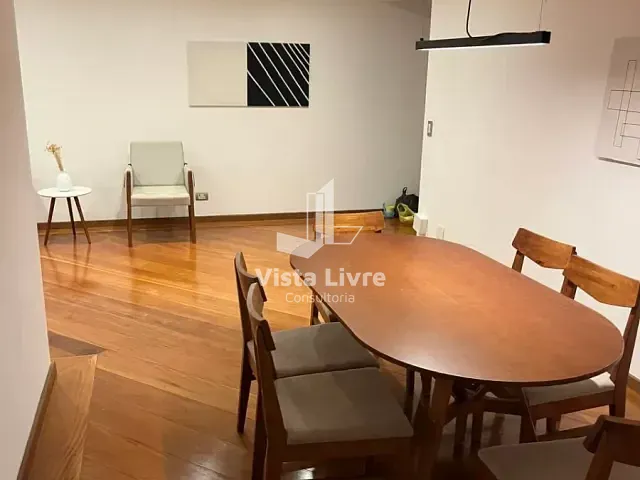 Apartamento com 200m² 3 quartos e 2 banheiros, à venda, no bairro Jardim Paulista em São Paulo