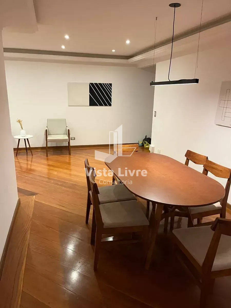 Apartamento, 3 quartos, 200 m² - Foto 5