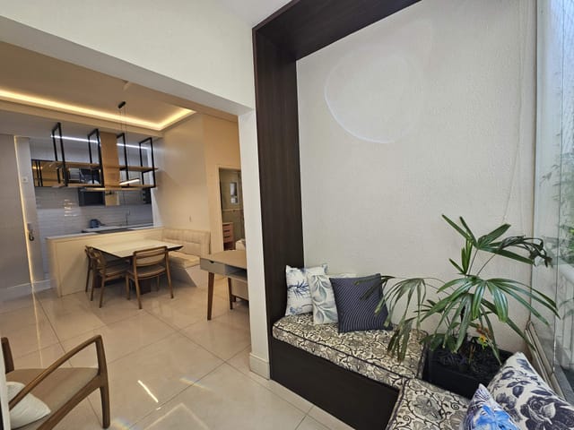 Apartamento com 70m² 2 quartos e 1 banheiro, à venda, no bairro Cambuci em São Paulo