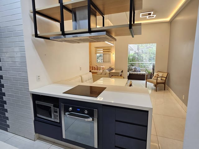 Apartamento com 70m² 2 quartos e 1 banheiro, à venda, no bairro Cambuci em São Paulo