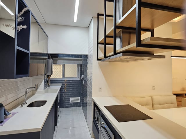 Apartamento com 70m² 2 quartos e 1 banheiro, à venda, no bairro Cambuci em São Paulo