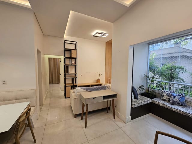 Apartamento com 70m² 2 quartos e 1 banheiro, à venda, no bairro Cambuci em São Paulo
