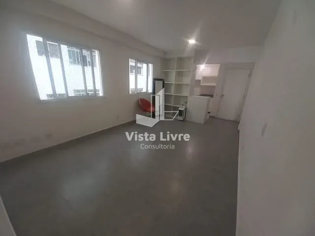 Apartamento com 57m² 2 quartos e 1 banheiro, à venda, no bairro Higienópolis em São Paulo