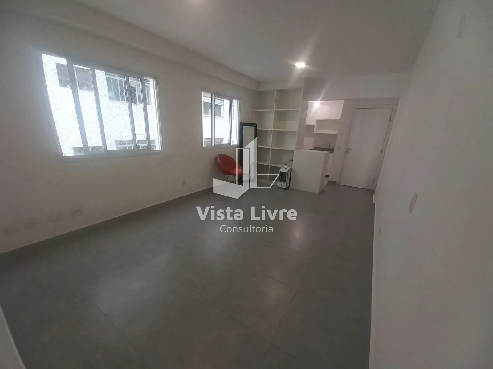 Apartamento, 2 quartos, 57 m² - Foto 1