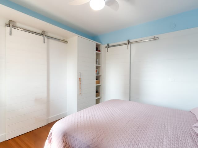 Apartamento com 130m² 3 quartos e 3 banheiros, à venda, no bairro Vila Clementino em São Paulo