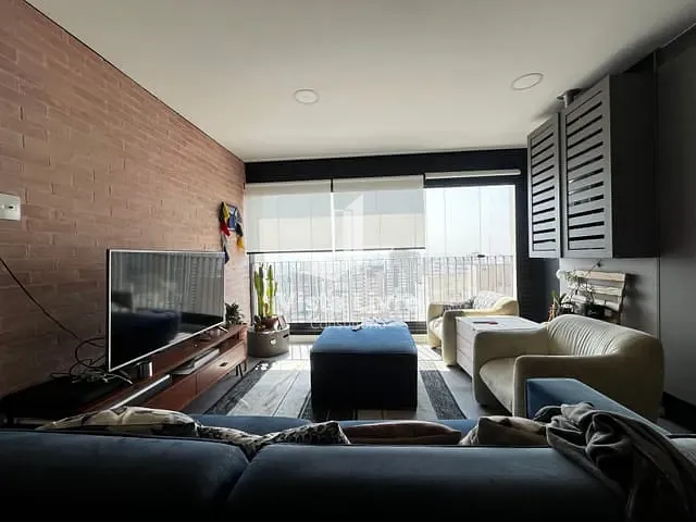 Apartamento com 63m² 2 quartos e 2 banheiros, à venda, no bairro Perdizes em São Paulo