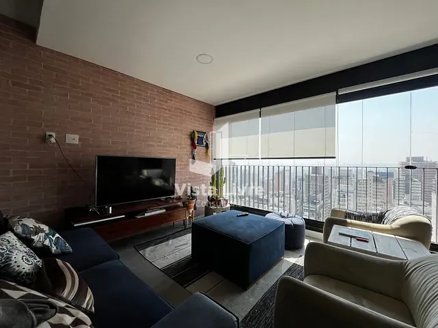 Apartamento com 63m² 2 quartos e 2 banheiros, à venda, no bairro Perdizes em São Paulo